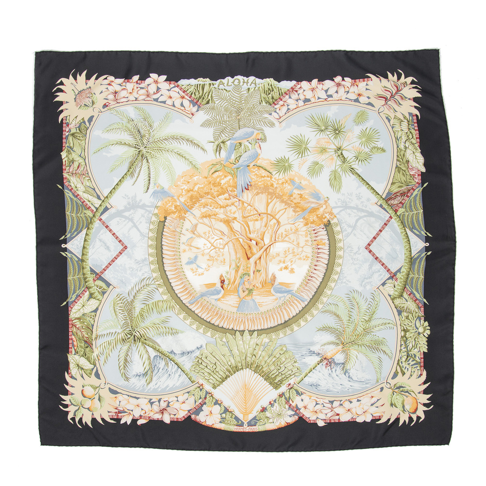 Hermes Scarf - Picture 2 of 5